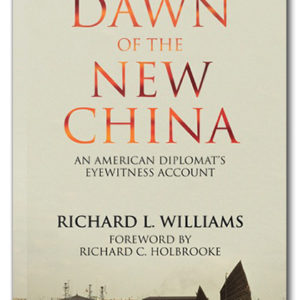 Cover of At the Dawn of the New China